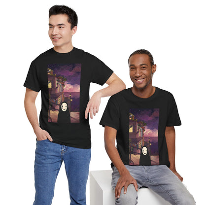 Spirited Away No-Face Unisex Tee
