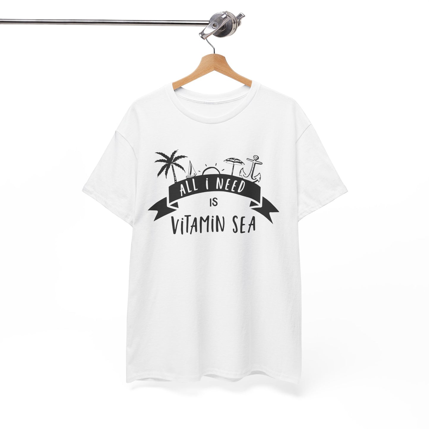 All I Need Is Vitamin Sea Women's T-shirt