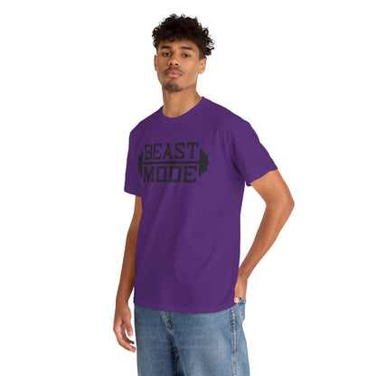 Beast Mode Men's Cotton T-shirt