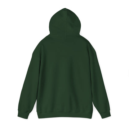 Fire Basketball Hoodie - Men's Varsity Hooded Sweatshirt