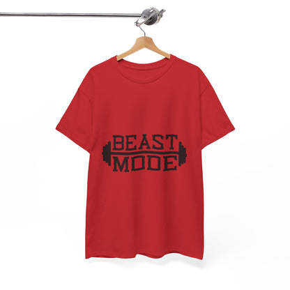Beast Mode Men's Cotton T-shirt