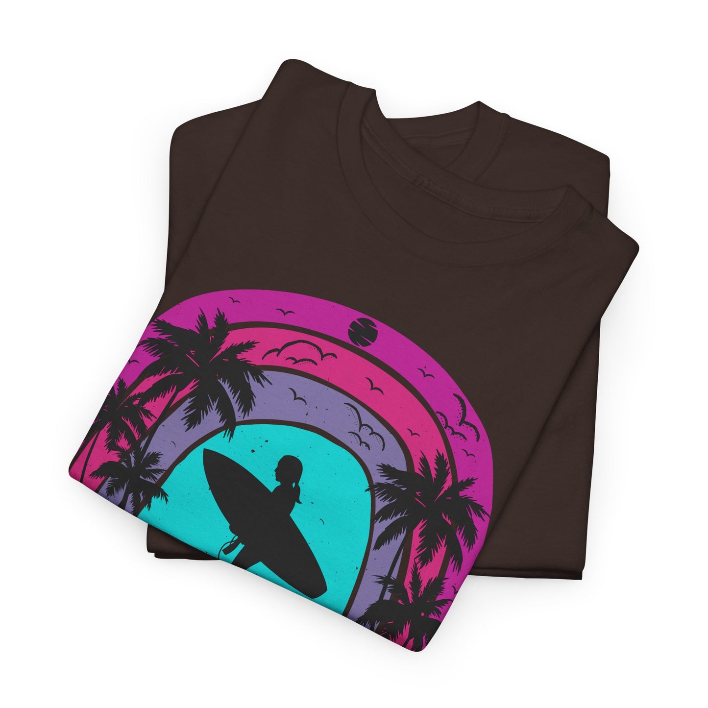 Retro Surfer Women's Tee