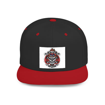 Fire Fist Ace Design - Snapback Cap