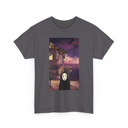 Spirited Away No-Face Unisex Tee