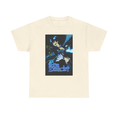 Blue Exorcist Anime Unisex T-Shirt