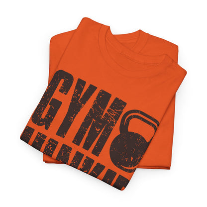 Gym Junkie Men's T-shirt