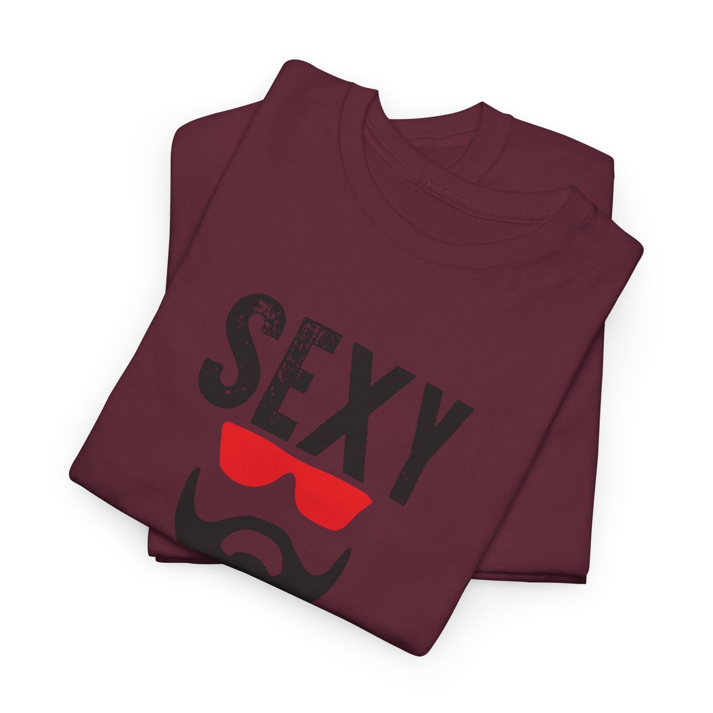 Sexy Bearded Beast Tee - Men's T-shirt