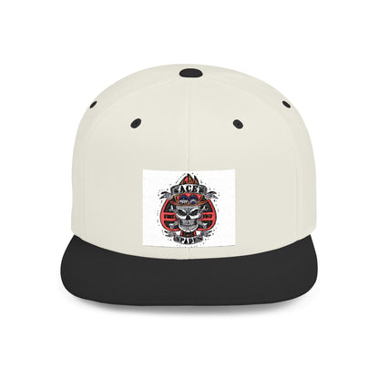 Fire Fist Ace Design - Snapback Cap