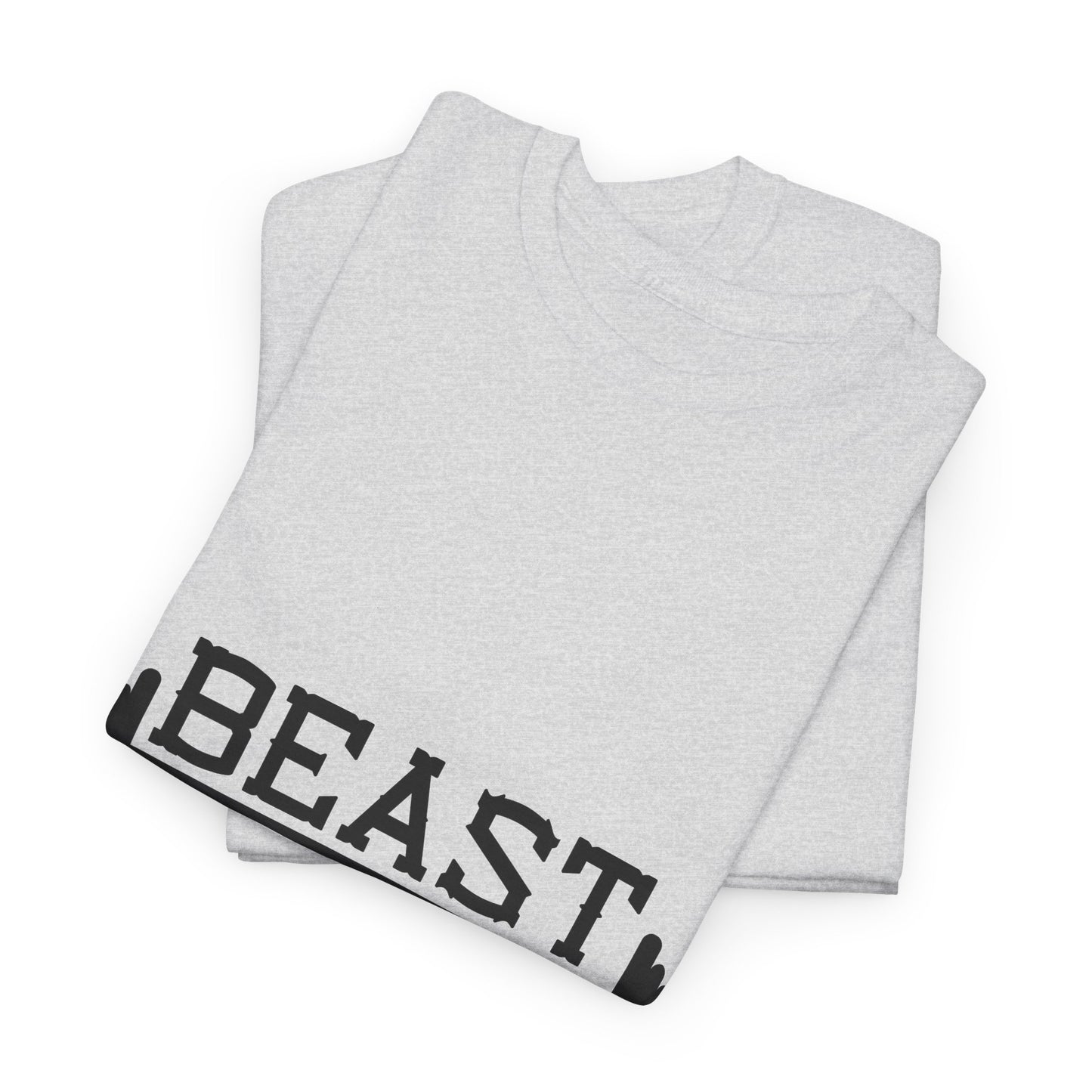 Beast Mode Men's Cotton T-shirt