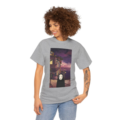 Spirited Away No-Face Unisex Tee