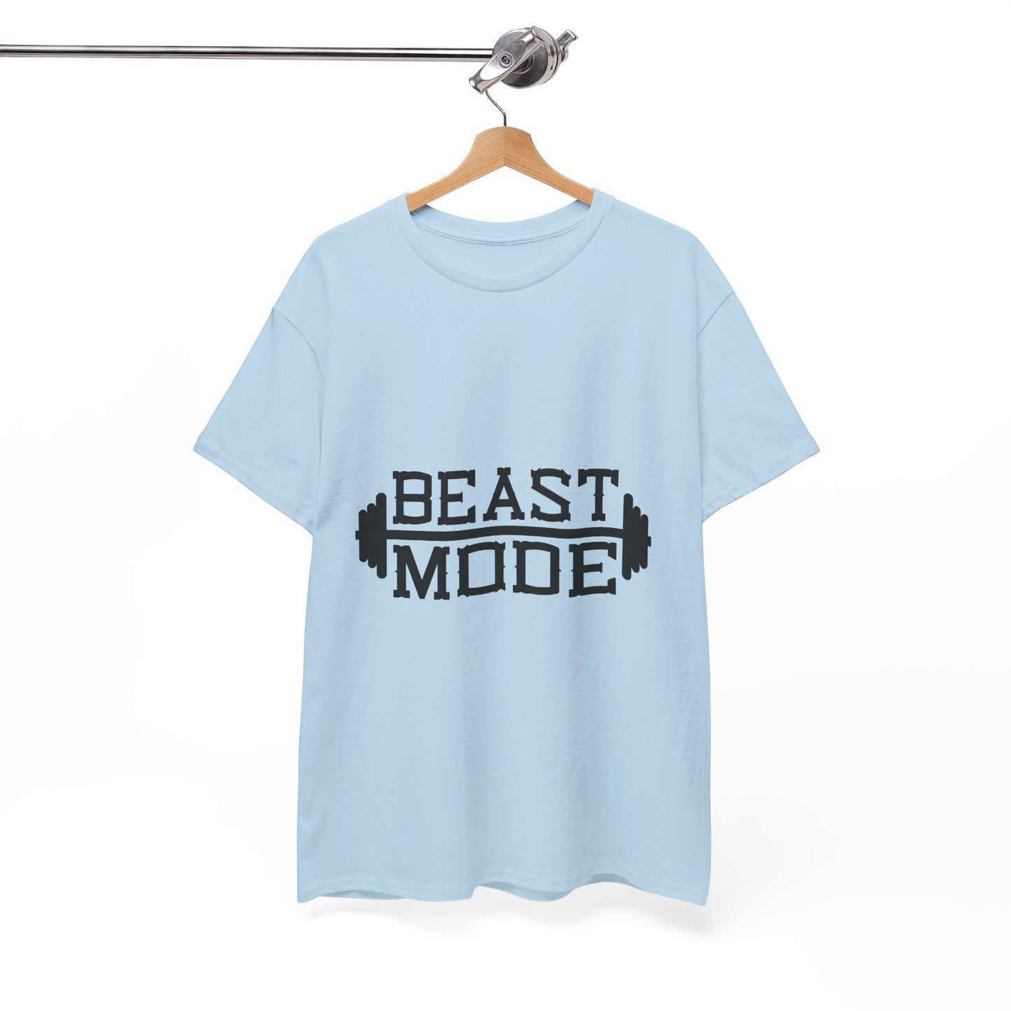 Beast Mode Men's Cotton T-shirt