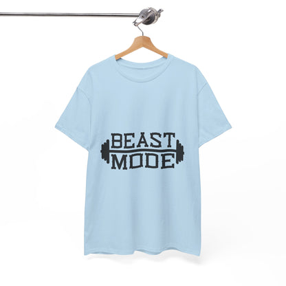Beast Mode Men's Cotton T-shirt