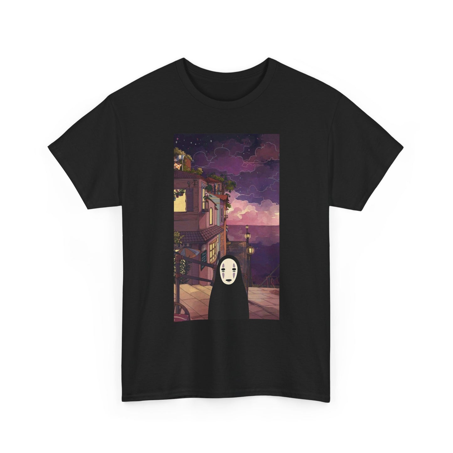 Spirited Away No-Face Unisex Tee