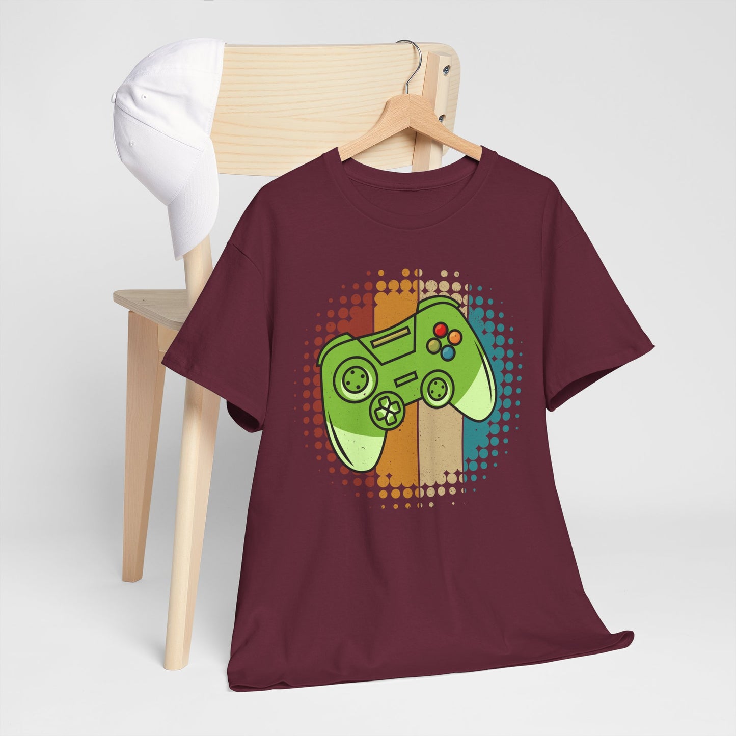 Gamer Tee - Men's Game Controller T-Shirt
