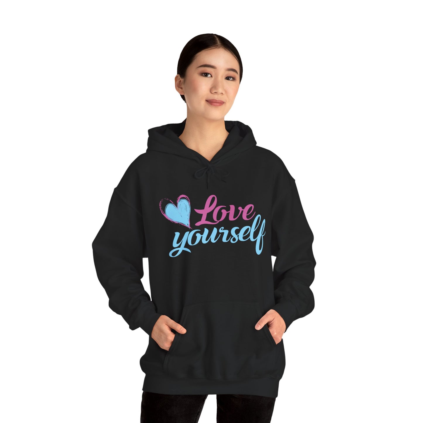 Love Yourself - Women's Hoodie