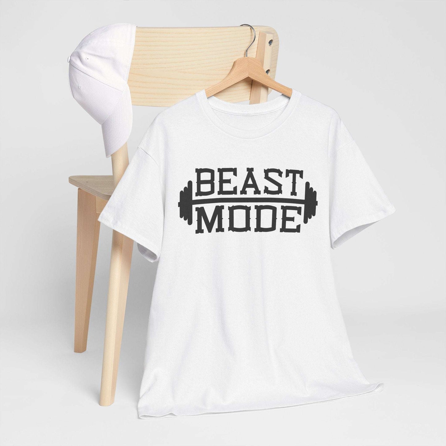 Beast Mode Men's Cotton T-shirt