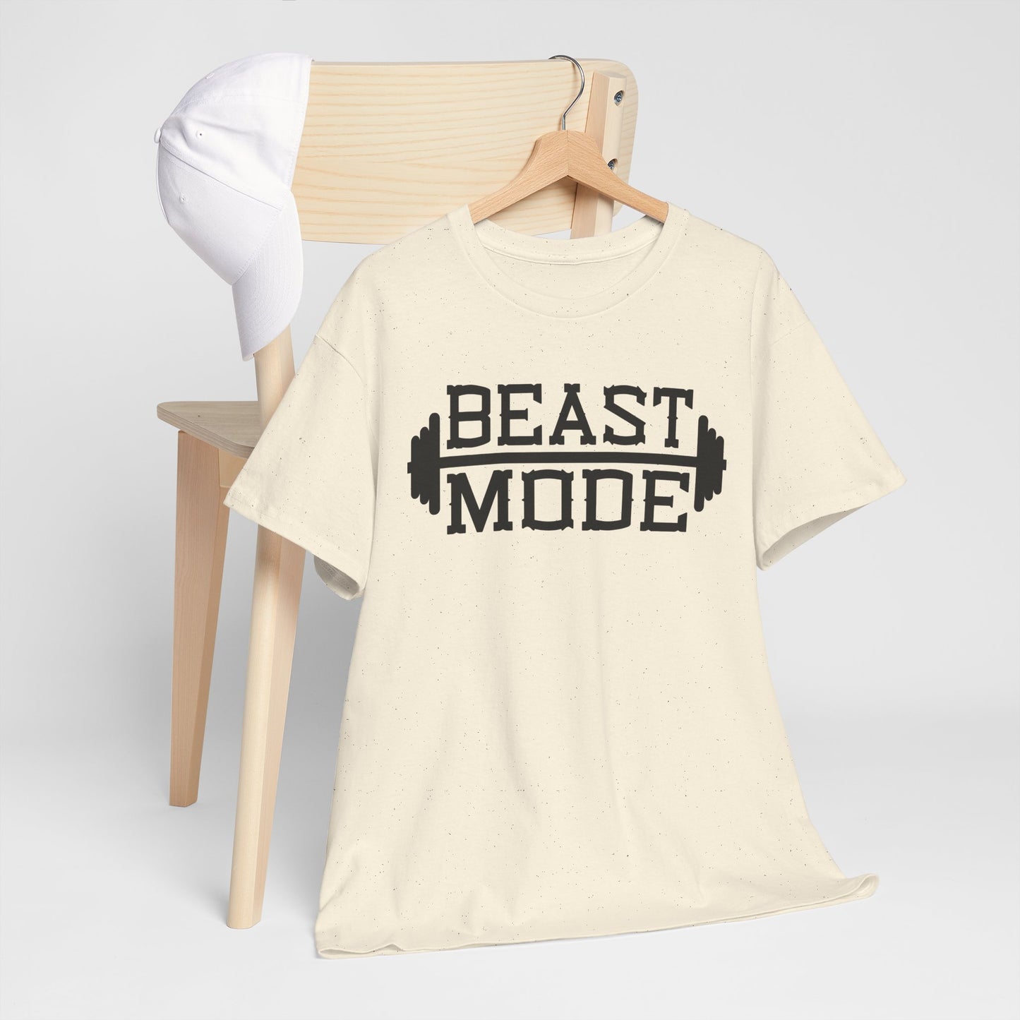 Beast Mode Men's Cotton T-shirt