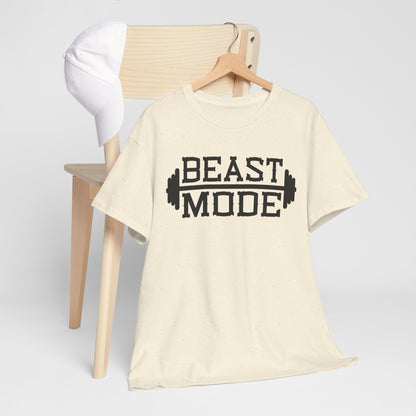 Beast Mode Men's Cotton T-shirt