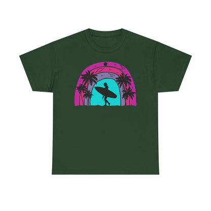 Retro Surfer Women's Tee