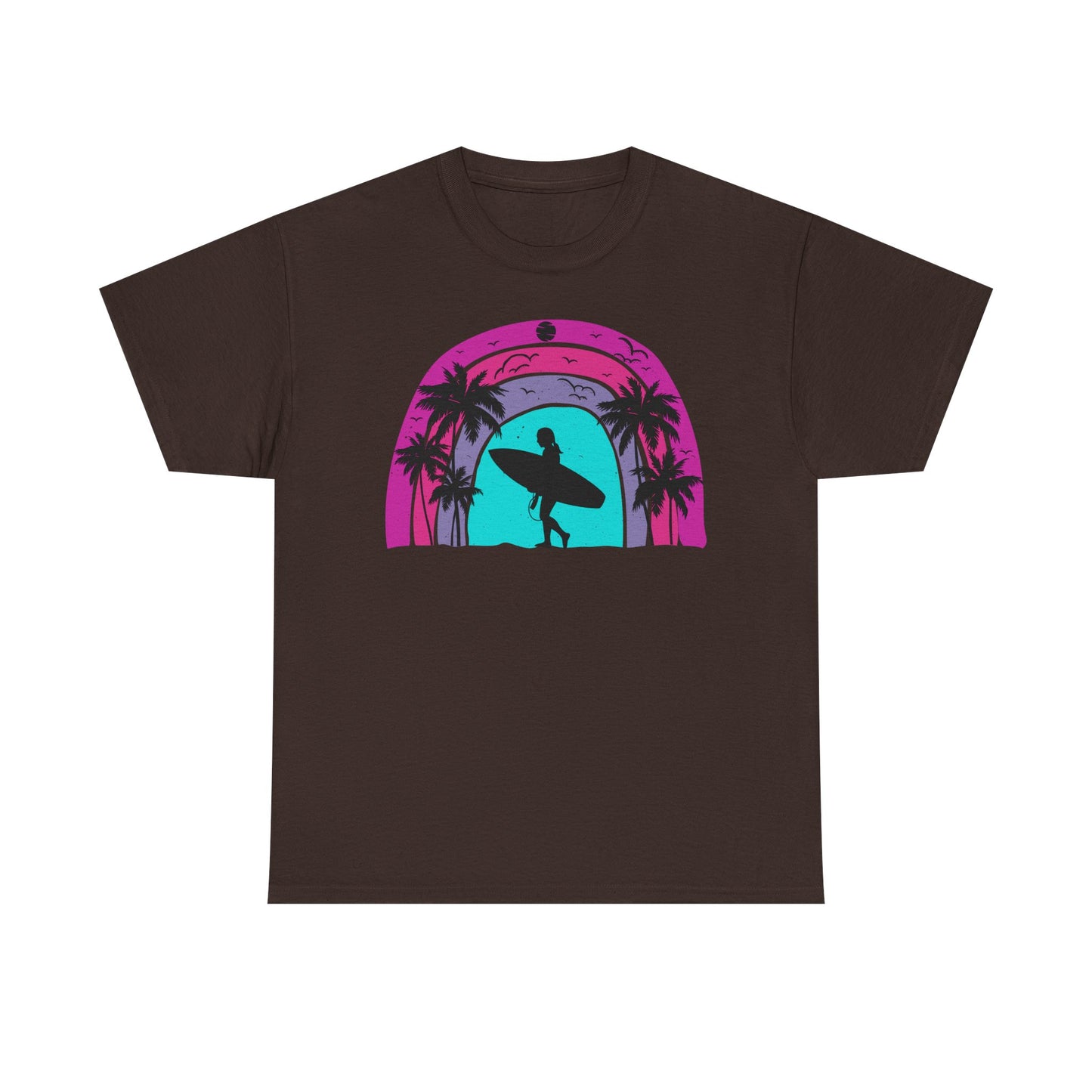 Retro Surfer Women's Tee