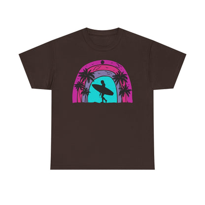 Retro Surfer Women's Tee
