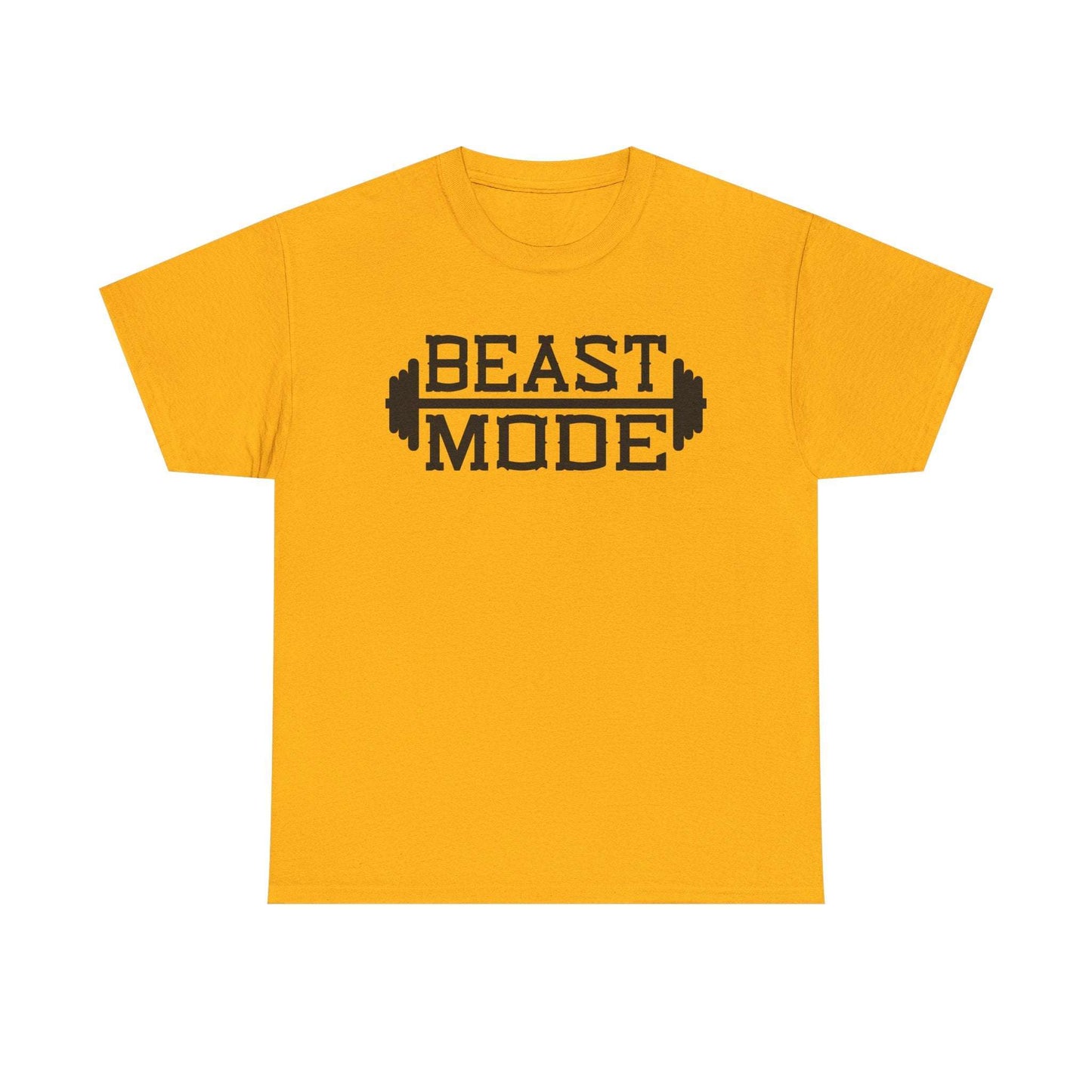 Beast Mode Men's Cotton T-shirt