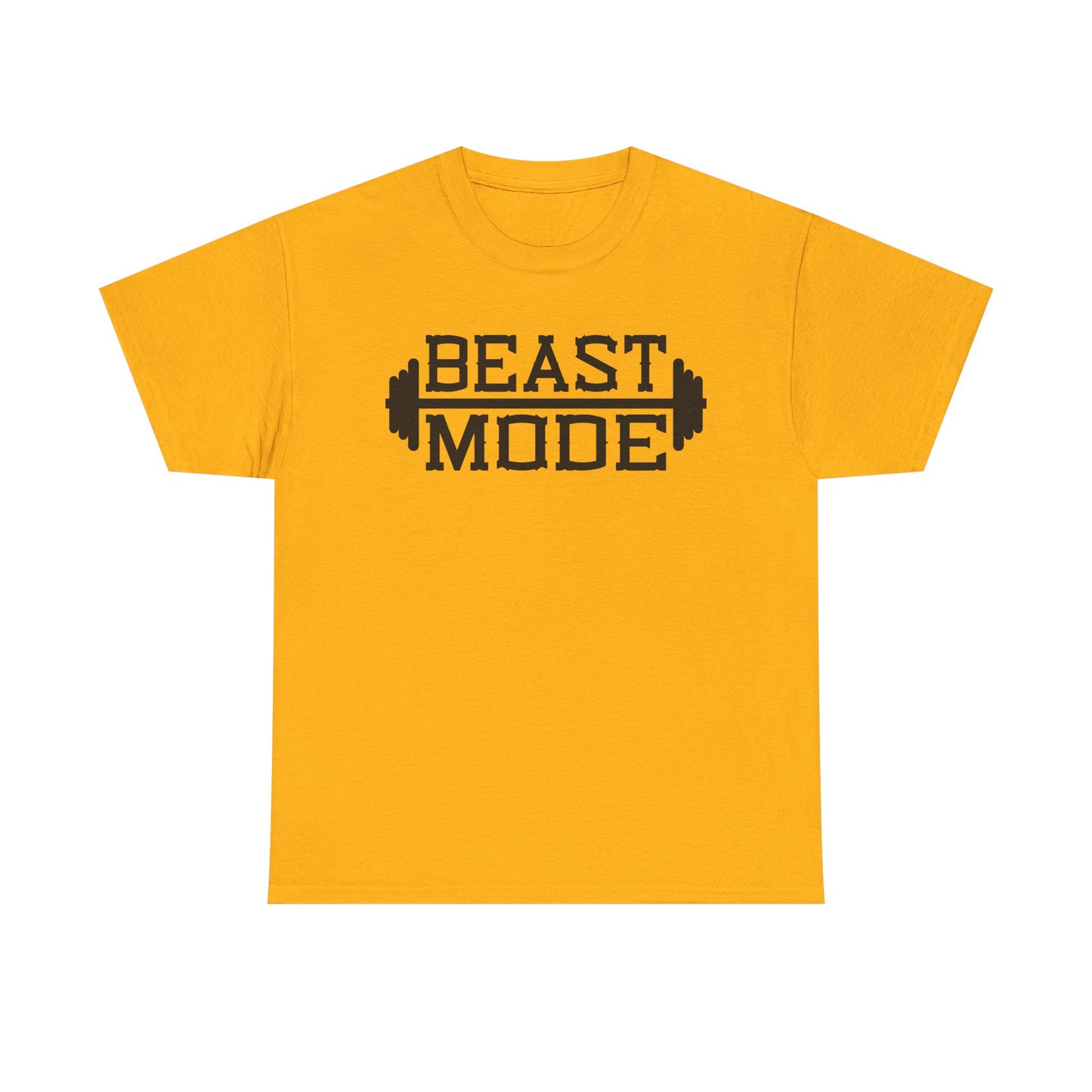 Beast Mode Men's Cotton T-shirt