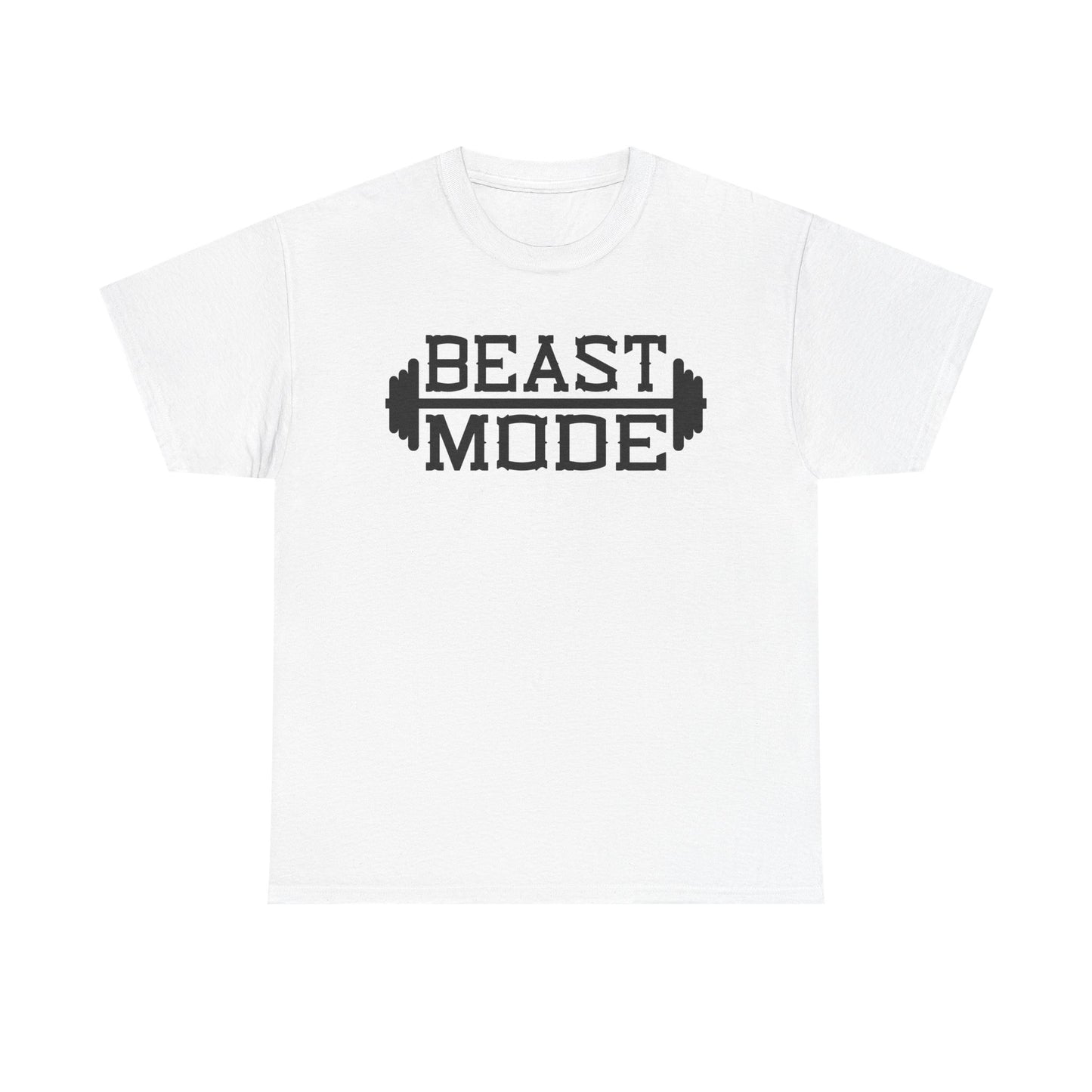 Beast Mode Men's Cotton T-shirt
