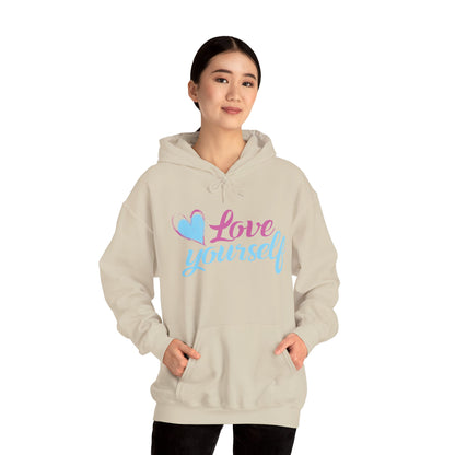 Love Yourself - Women's Hoodie