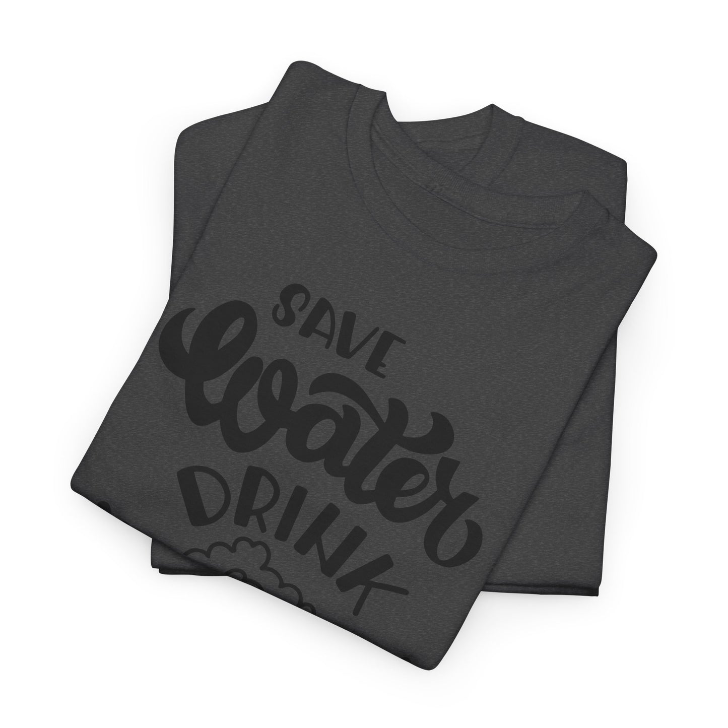 Save Water Drink Beer - Men's Tee
