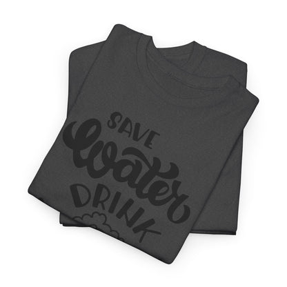 Save Water Drink Beer - Men's Tee
