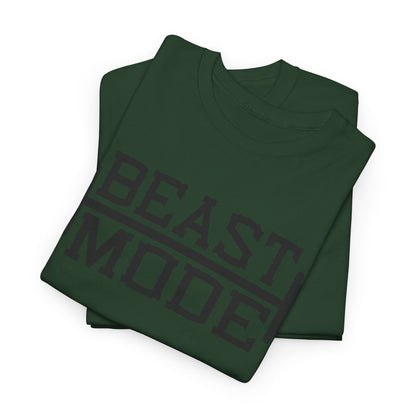 Beast Mode Men's Cotton T-shirt