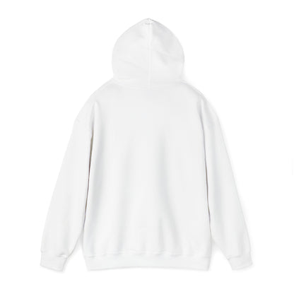 Fire Basketball Hoodie - Men's Varsity Hooded Sweatshirt