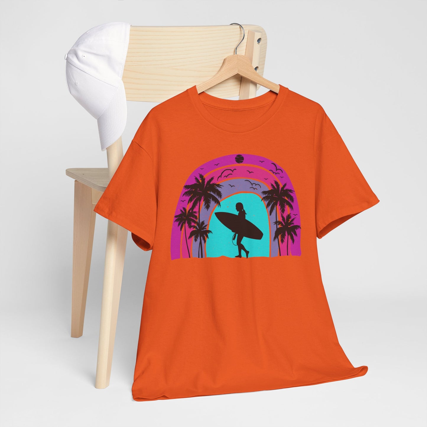 Retro Surfer Women's Tee