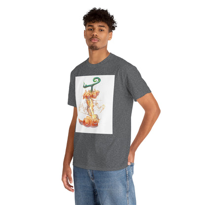 One Piece Sabo X Ace Mera-Mera no mi Unisex Tee
