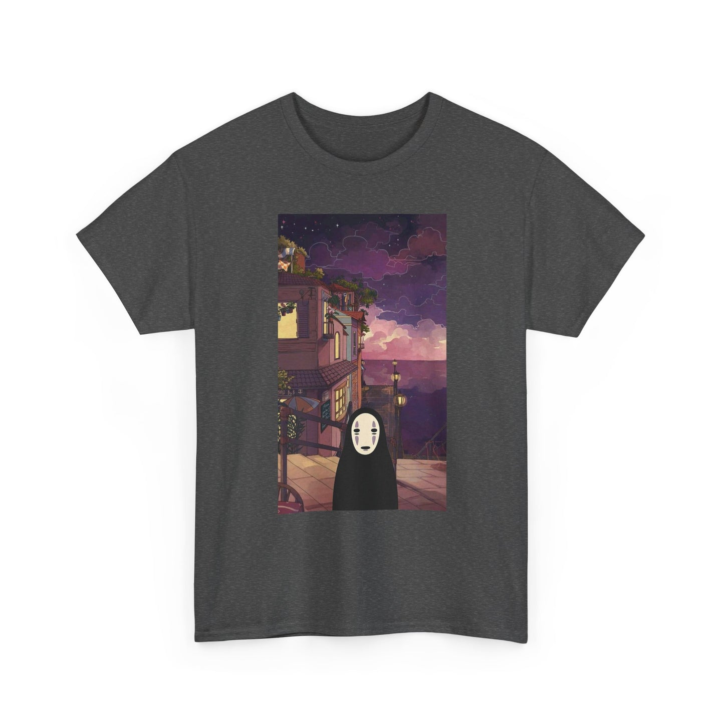 Spirited Away No-Face Unisex Tee