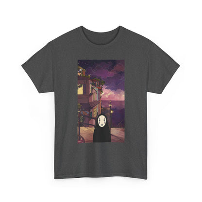 Spirited Away No-Face Unisex Tee