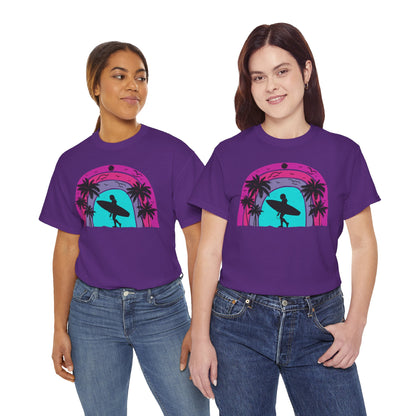 Retro Surfer Women's Tee
