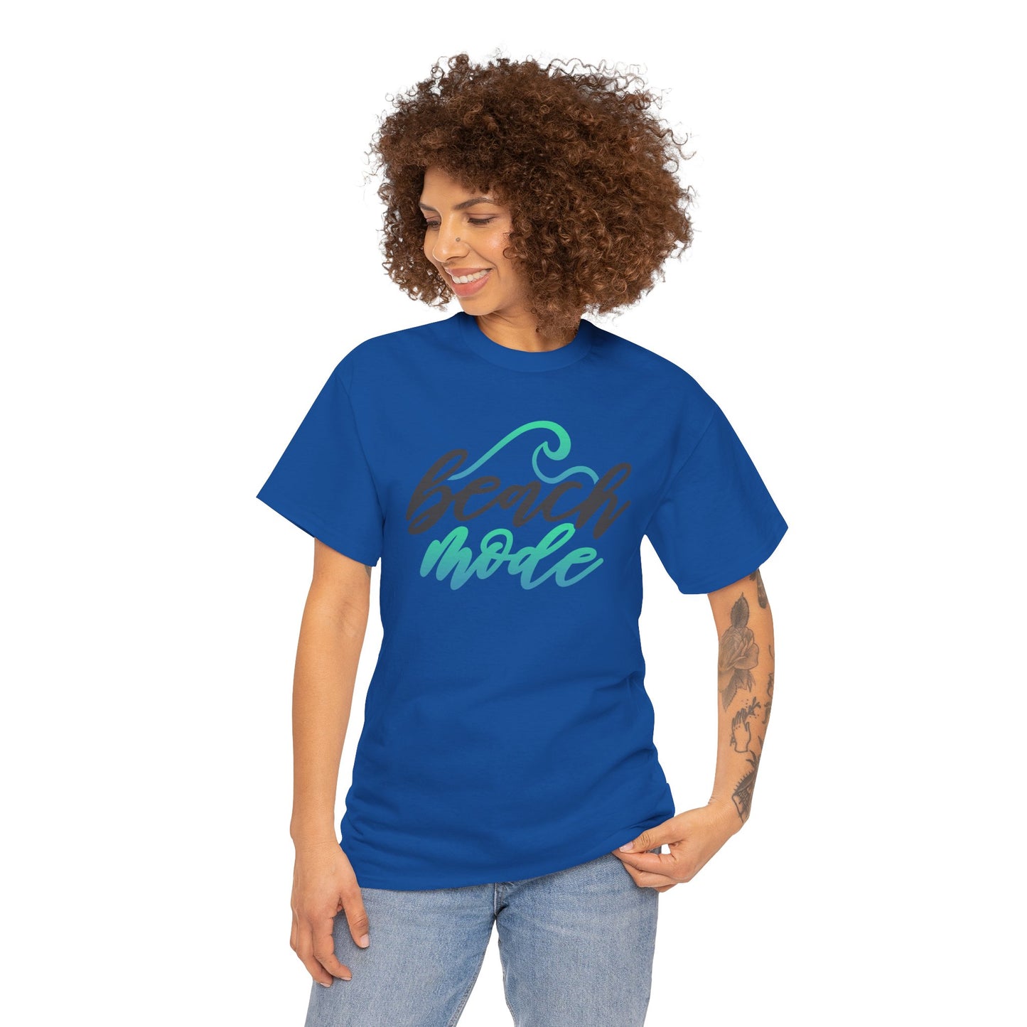 Beach Mode Women's T-shirt