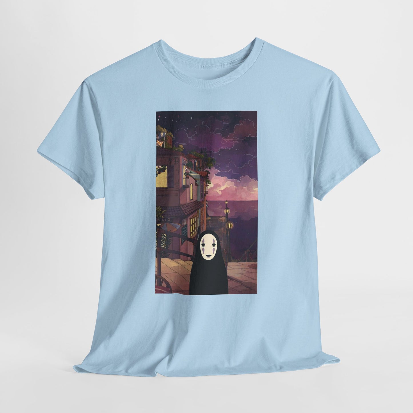 Spirited Away No-Face Unisex Tee