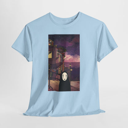 Spirited Away No-Face Unisex Tee