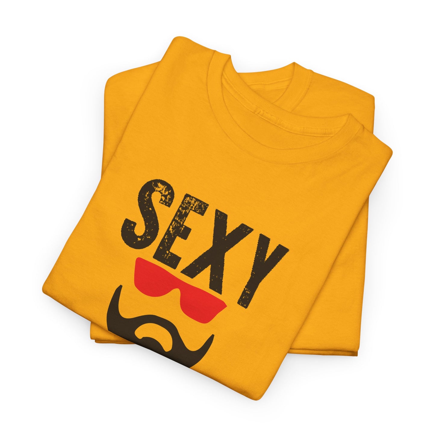 Sexy Bearded Beast Tee - Men's T-shirt