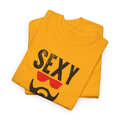 Sexy Bearded Beast Tee - Men's T-shirt