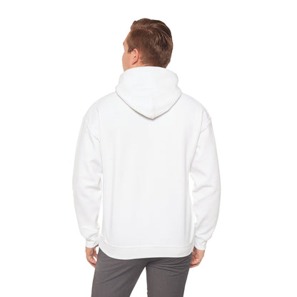 Fire Basketball Hoodie - Men's Varsity Hooded Sweatshirt