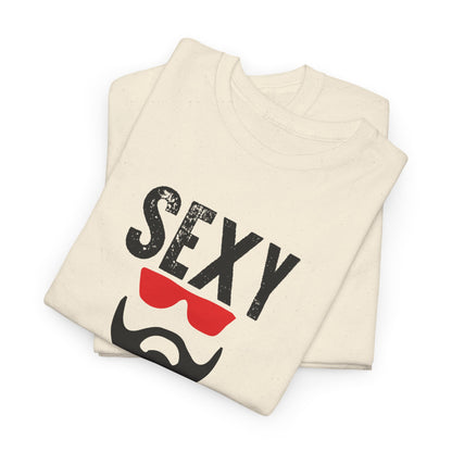 Sexy Bearded Beast Tee - Men's T-shirt