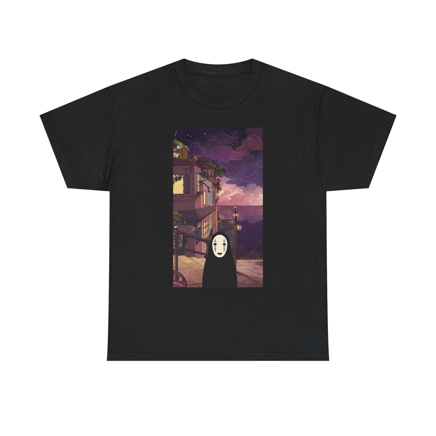 Spirited Away No-Face Unisex Tee