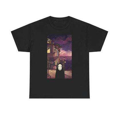 Spirited Away No-Face Unisex Tee