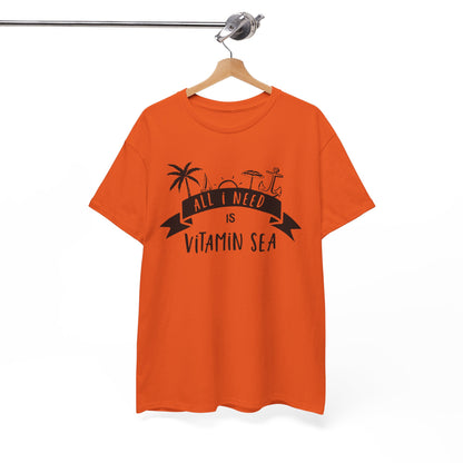 All I Need Is Vitamin Sea Women's T-shirt