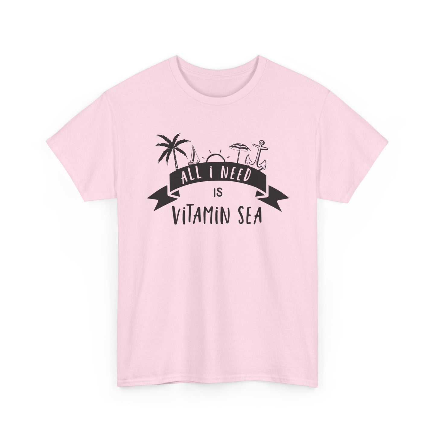 All I Need Is Vitamin Sea Women's T-shirt