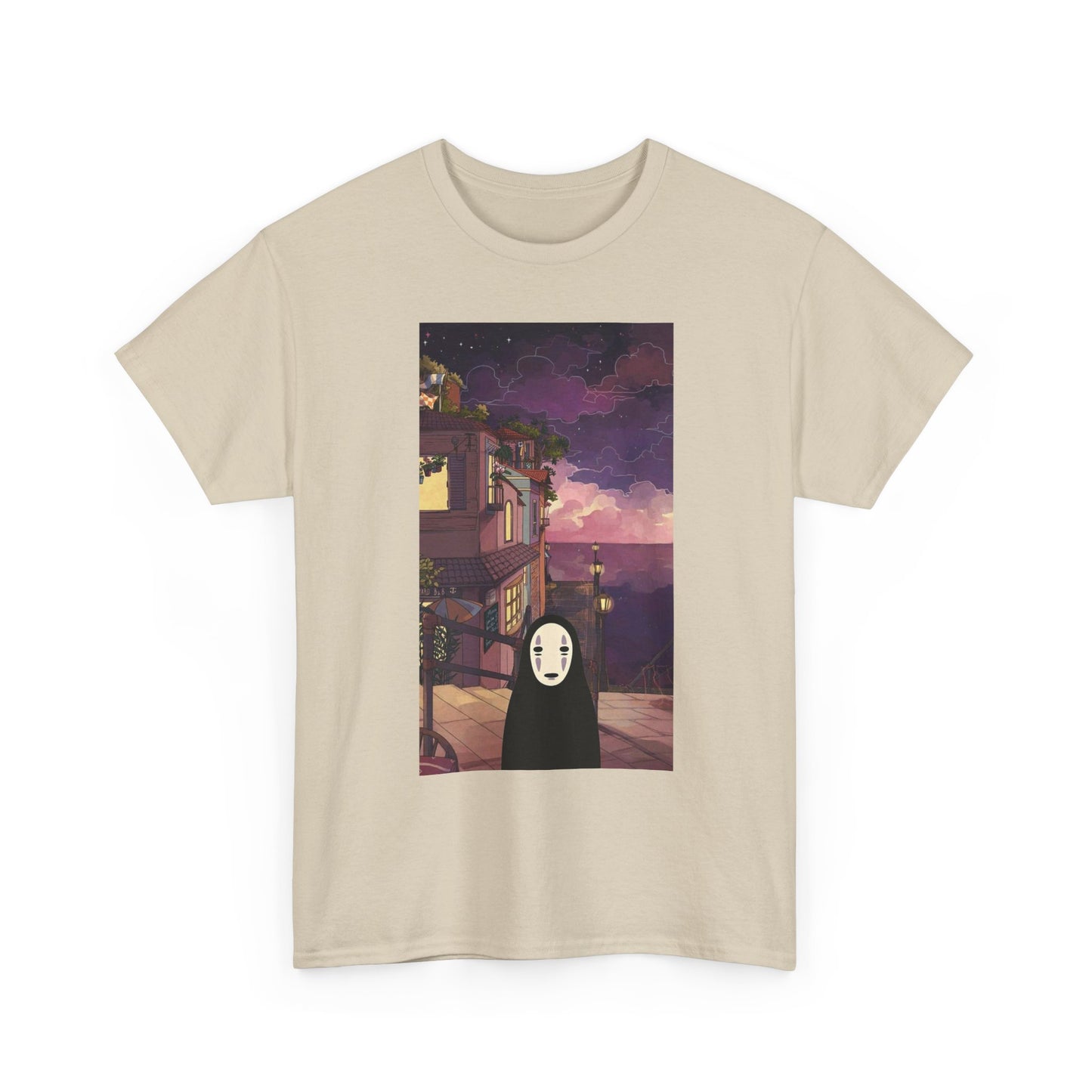 Spirited Away No-Face Unisex Tee